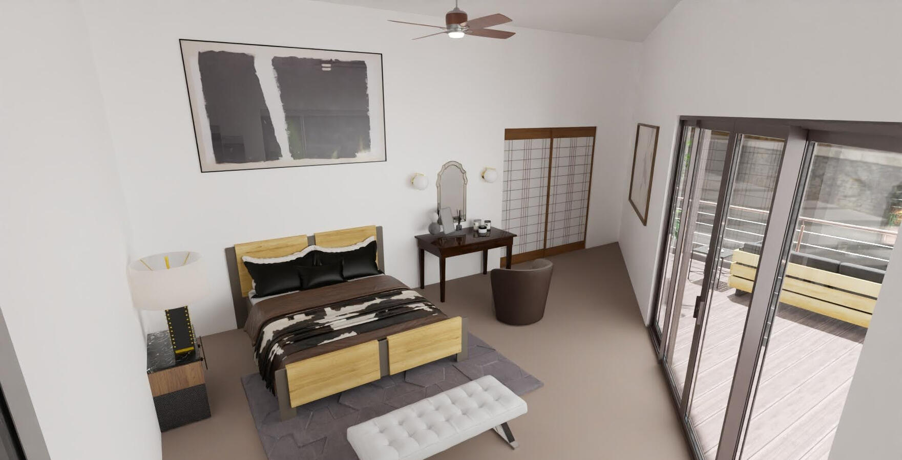 Main Bedroom